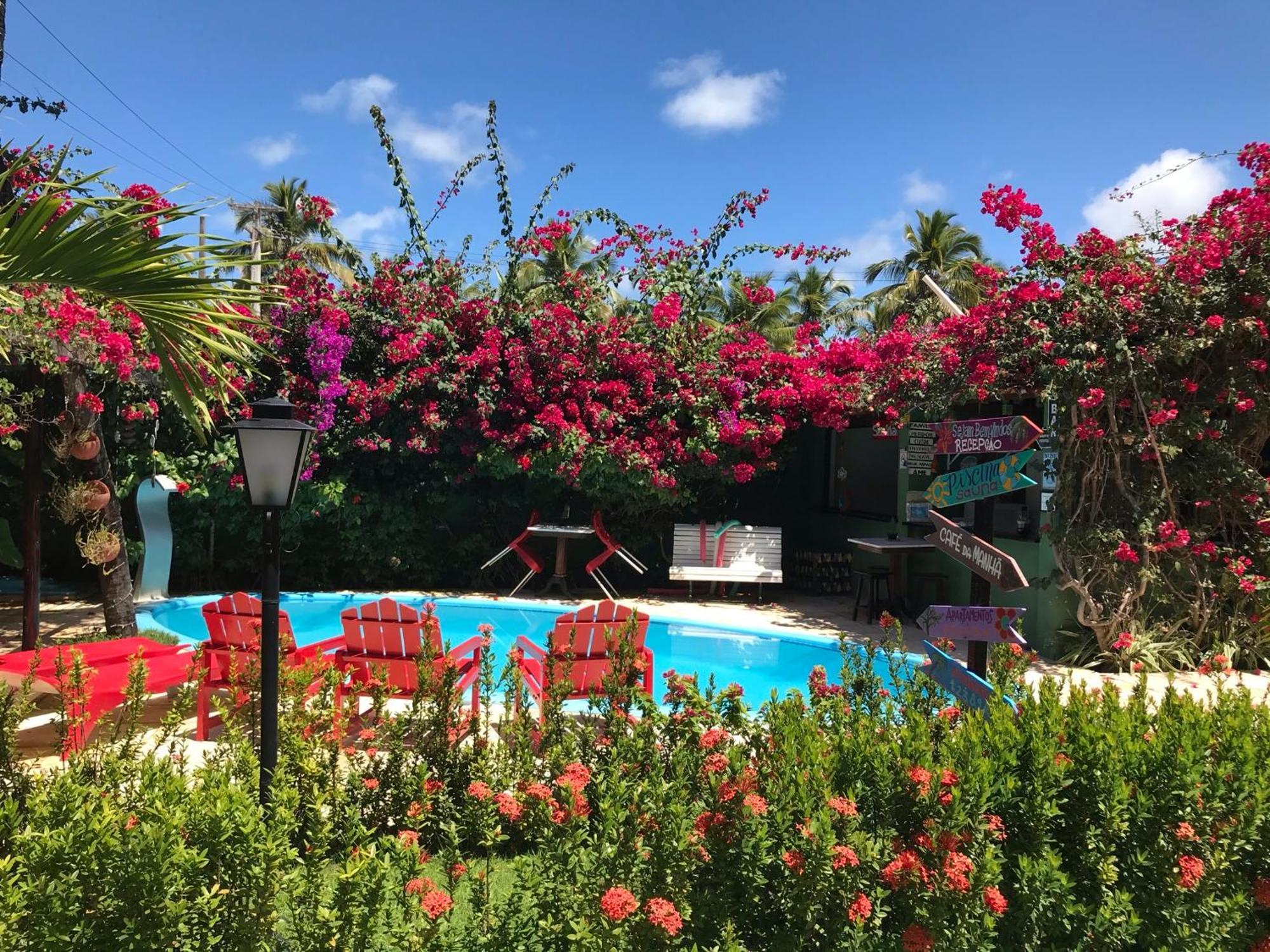 Suites Bouganville Porto de Galinhas Exterior photo