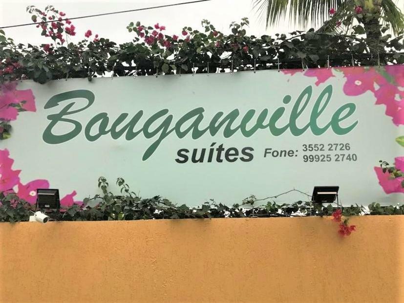 Suites Bouganville Porto de Galinhas Exterior photo